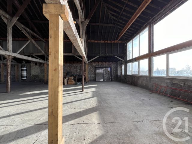 Appartement Loft à vendre - 3 pièces - 90.0 m2 - ROUBAIX - 59 - NORD-PAS-DE-CALAIS - Century 21 Grands Boulevards