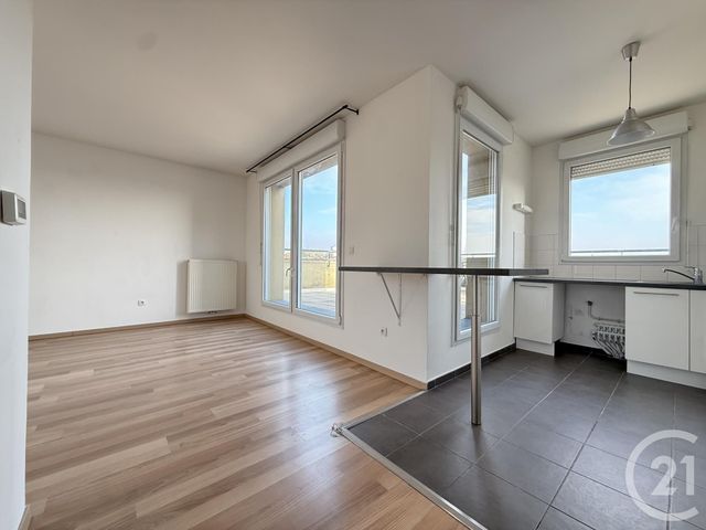 Appartement T3 à vendre - 3 pièces - 68.8 m2 - WASQUEHAL - 59 - NORD-PAS-DE-CALAIS - Century 21 Grands Boulevards
