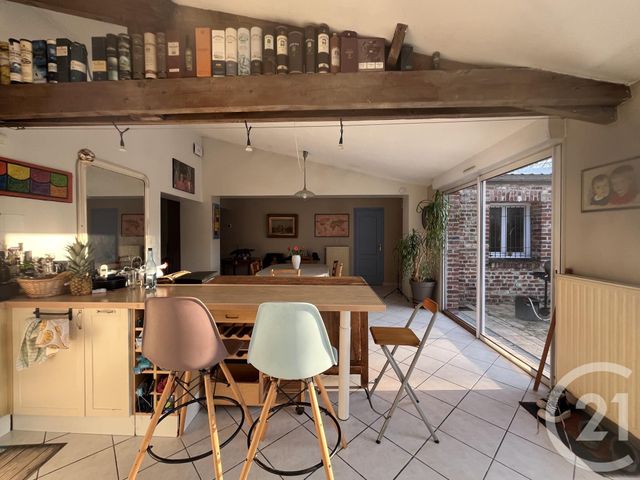 maison à vendre - 7 pièces - 197.0 m2 - WASQUEHAL - 59 - NORD-PAS-DE-CALAIS - Century 21 Grands Boulevards