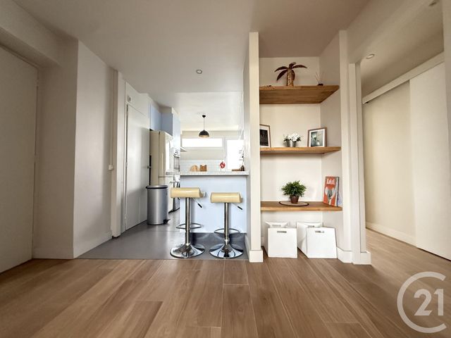 Appartement T3 à vendre - 3 pièces - 66.76 m2 - MARCQ EN BAROEUL - 59 - NORD-PAS-DE-CALAIS - Century 21 Grands Boulevards