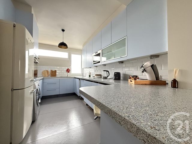 Appartement T3 à vendre - 3 pièces - 66.76 m2 - MARCQ EN BAROEUL - 59 - NORD-PAS-DE-CALAIS - Century 21 Grands Boulevards