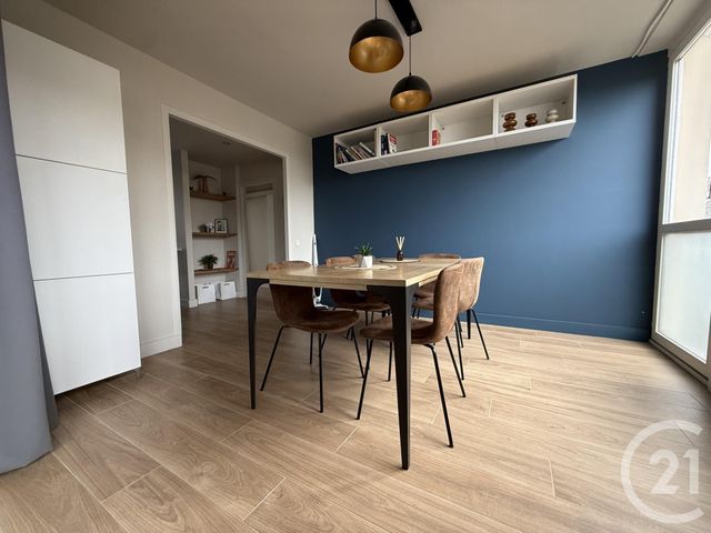 Appartement T3 à vendre - 3 pièces - 66.76 m2 - MARCQ EN BAROEUL - 59 - NORD-PAS-DE-CALAIS - Century 21 Grands Boulevards