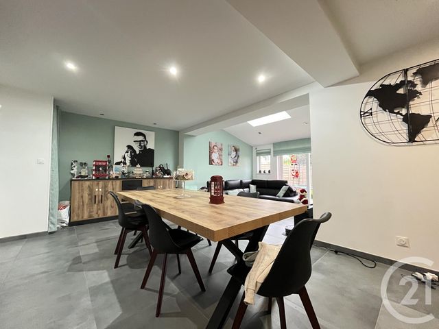 maison à vendre - 4 pièces - 80.1 m2 - VILLENEUVE D ASCQ - 59 - NORD-PAS-DE-CALAIS - Century 21 Grands Boulevards