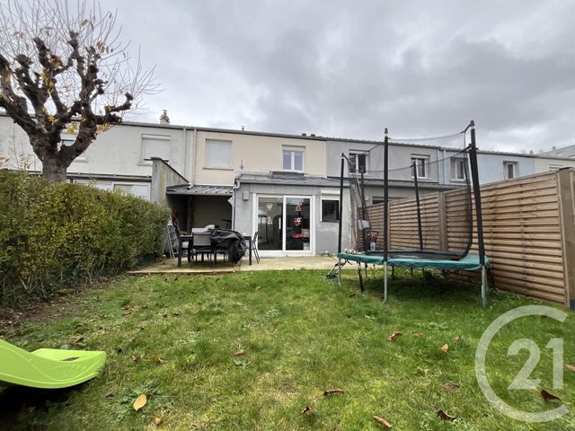 maison à vendre - 4 pièces - 80.1 m2 - VILLENEUVE D ASCQ - 59 - NORD-PAS-DE-CALAIS - Century 21 Grands Boulevards
