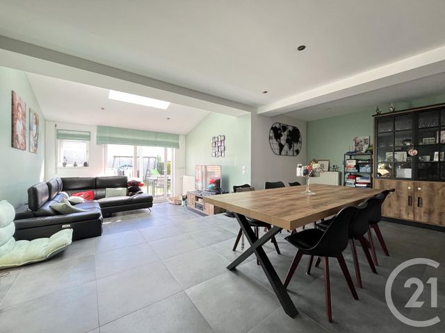 maison à vendre - 4 pièces - 80.1 m2 - VILLENEUVE D ASCQ - 59 - NORD-PAS-DE-CALAIS - Century 21 Grands Boulevards