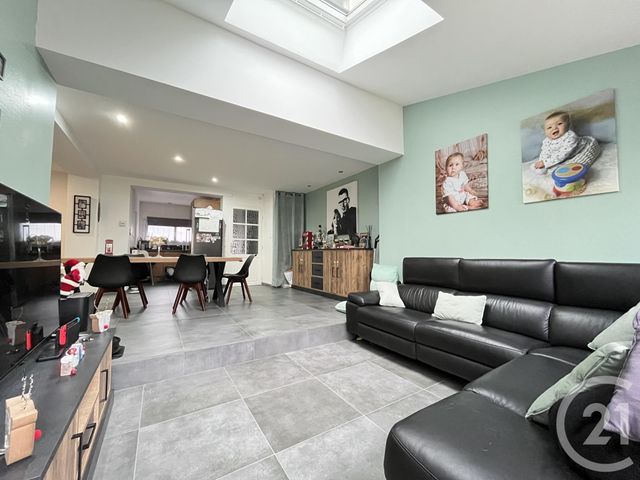 maison à vendre - 4 pièces - 80.1 m2 - VILLENEUVE D ASCQ - 59 - NORD-PAS-DE-CALAIS - Century 21 Grands Boulevards