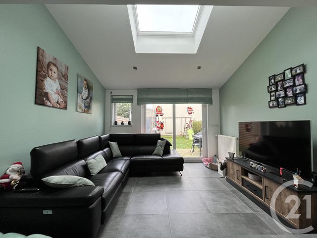 maison à vendre - 4 pièces - 80.1 m2 - VILLENEUVE D ASCQ - 59 - NORD-PAS-DE-CALAIS - Century 21 Grands Boulevards