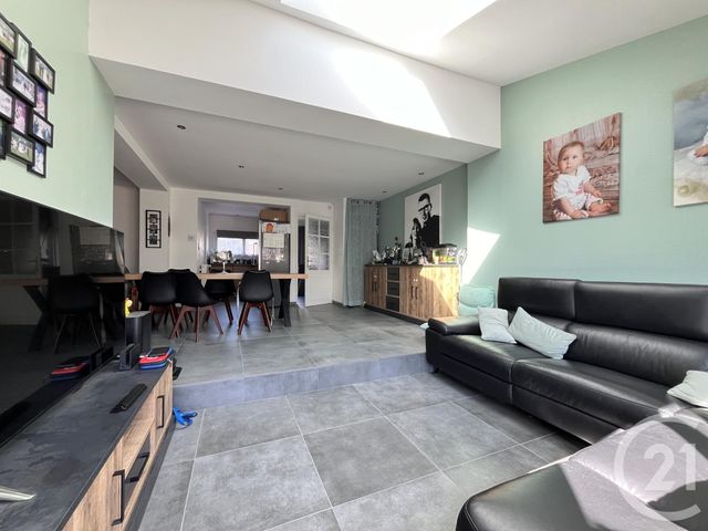 maison à vendre - 4 pièces - 80.1 m2 - VILLENEUVE D ASCQ - 59 - NORD-PAS-DE-CALAIS - Century 21 Grands Boulevards