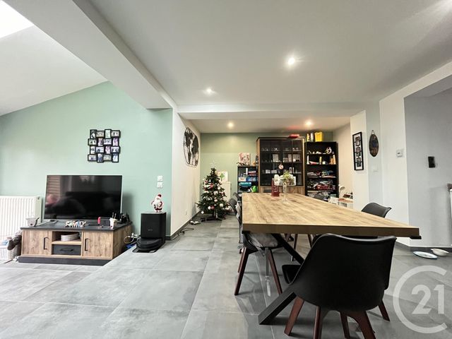 maison à vendre - 4 pièces - 80.1 m2 - VILLENEUVE D ASCQ - 59 - NORD-PAS-DE-CALAIS - Century 21 Grands Boulevards