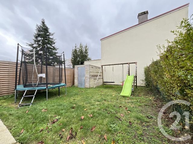 maison à vendre - 4 pièces - 80.1 m2 - VILLENEUVE D ASCQ - 59 - NORD-PAS-DE-CALAIS - Century 21 Grands Boulevards