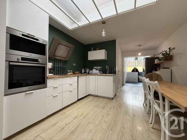 maison à vendre - 3 pièces - 73.74 m2 - HEM - 59 - NORD-PAS-DE-CALAIS - Century 21 Grands Boulevards