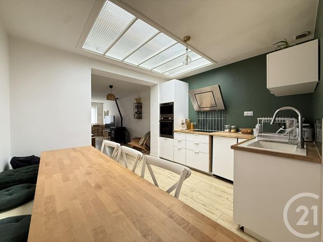maison à vendre - 3 pièces - 73.74 m2 - HEM - 59 - NORD-PAS-DE-CALAIS - Century 21 Grands Boulevards