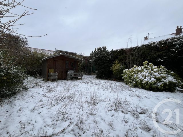 maison à vendre - 4 pièces - 85.0 m2 - LEZENNES - 59 - NORD-PAS-DE-CALAIS - Century 21 Grands Boulevards