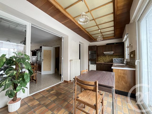 maison à vendre - 4 pièces - 85.0 m2 - LEZENNES - 59 - NORD-PAS-DE-CALAIS - Century 21 Grands Boulevards