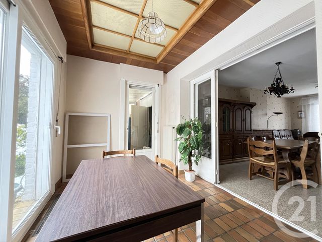 maison à vendre - 4 pièces - 85.0 m2 - LEZENNES - 59 - NORD-PAS-DE-CALAIS - Century 21 Grands Boulevards
