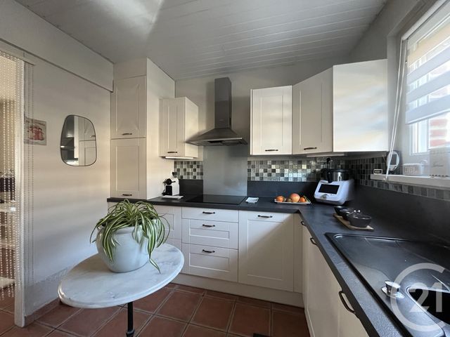 maison à vendre - 3 pièces - 64.0 m2 - CROIX - 59 - NORD-PAS-DE-CALAIS - Century 21 Grands Boulevards