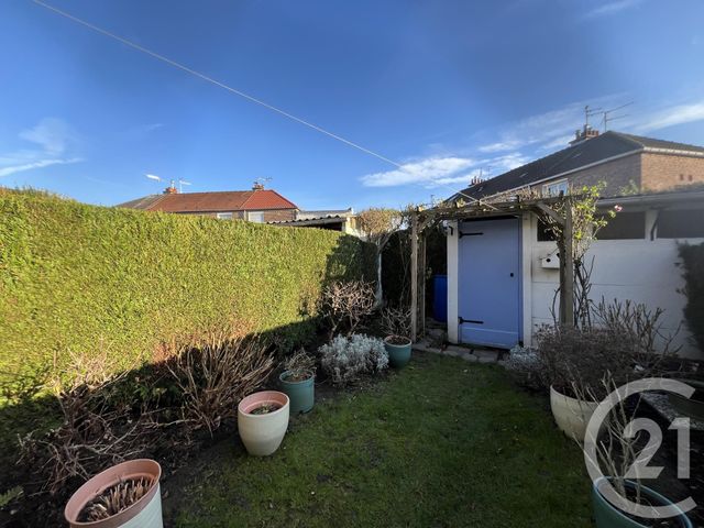 maison à vendre - 3 pièces - 64.0 m2 - CROIX - 59 - NORD-PAS-DE-CALAIS - Century 21 Grands Boulevards
