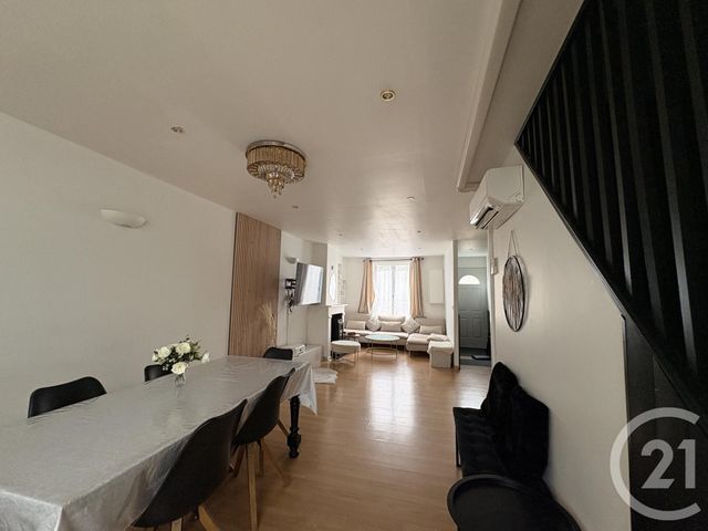 maison à vendre - 4 pièces - 89.05 m2 - VILLENEUVE D ASCQ - 59 - NORD-PAS-DE-CALAIS - Century 21 Grands Boulevards