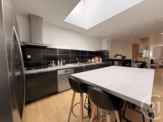 maison à vendre - 4 pièces - 89.05 m2 - VILLENEUVE D ASCQ - 59 - NORD-PAS-DE-CALAIS - Century 21 Grands Boulevards