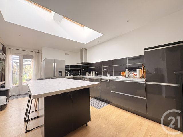 maison à vendre - 4 pièces - 89.05 m2 - VILLENEUVE D ASCQ - 59 - NORD-PAS-DE-CALAIS - Century 21 Grands Boulevards