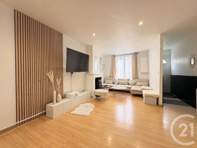 maison à vendre - 4 pièces - 89.05 m2 - VILLENEUVE D ASCQ - 59 - NORD-PAS-DE-CALAIS - Century 21 Grands Boulevards