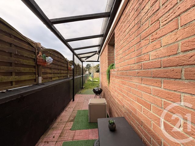 maison à vendre - 4 pièces - 89.05 m2 - VILLENEUVE D ASCQ - 59 - NORD-PAS-DE-CALAIS - Century 21 Grands Boulevards