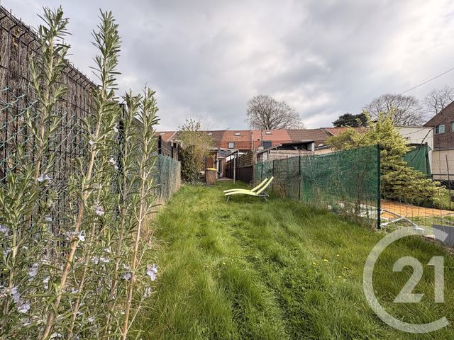 maison à vendre - 4 pièces - 89.05 m2 - VILLENEUVE D ASCQ - 59 - NORD-PAS-DE-CALAIS - Century 21 Grands Boulevards