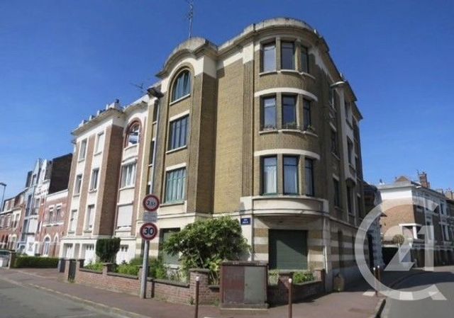 Appartement T2 à vendre - 2 pièces - 45.61 m2 - TOURCOING - 59 - NORD-PAS-DE-CALAIS - Century 21 Grands Boulevards