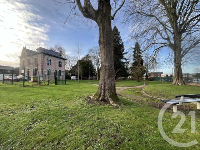 Appartement T3 à vendre - 3 pièces - 60.28 m2 - WASQUEHAL - 59 - NORD-PAS-DE-CALAIS - Century 21 Grands Boulevards