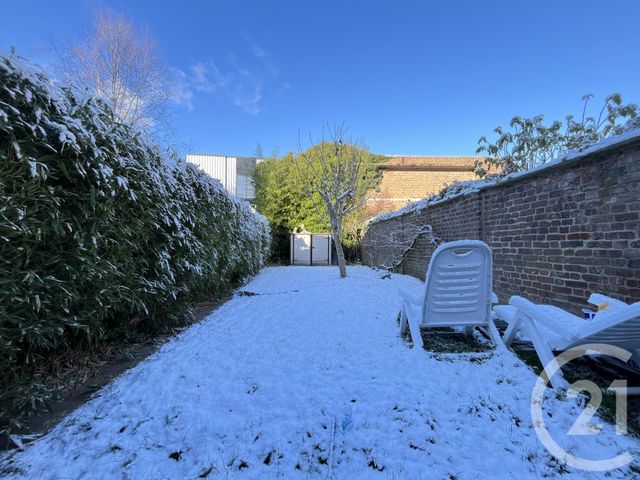 maison à vendre - 5 pièces - 126.96 m2 - LYS LEZ LANNOY - 59 - NORD-PAS-DE-CALAIS - Century 21 Grands Boulevards