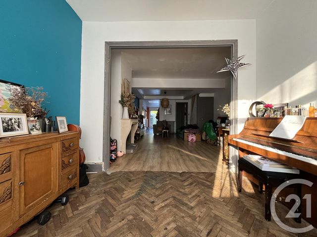 maison à vendre - 5 pièces - 126.96 m2 - LYS LEZ LANNOY - 59 - NORD-PAS-DE-CALAIS - Century 21 Grands Boulevards