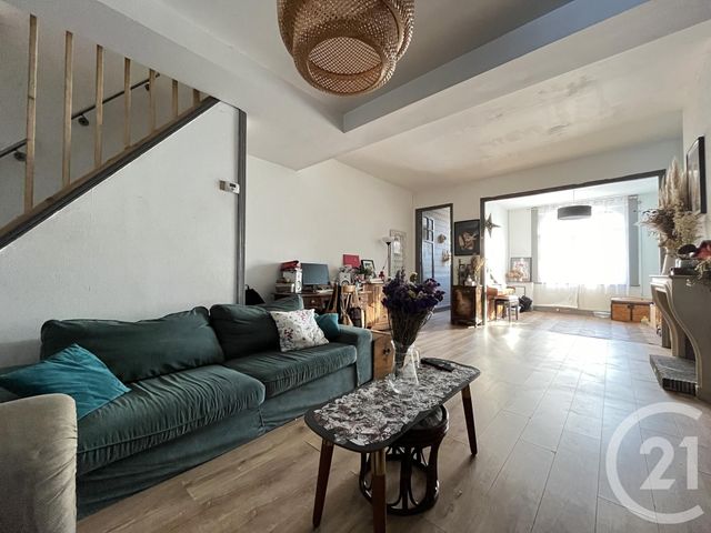 maison à vendre - 5 pièces - 126.96 m2 - LYS LEZ LANNOY - 59 - NORD-PAS-DE-CALAIS - Century 21 Grands Boulevards