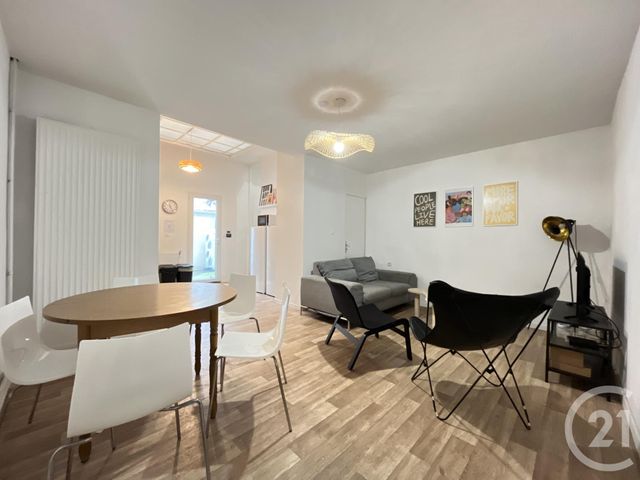 maison à vendre - 6 pièces - 107.5 m2 - ROUBAIX - 59 - NORD-PAS-DE-CALAIS - Century 21 Grands Boulevards