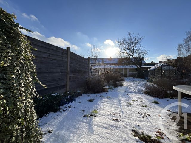 maison à vendre - 4 pièces - 94.6 m2 - VILLENEUVE D ASCQ - 59 - NORD-PAS-DE-CALAIS - Century 21 Grands Boulevards