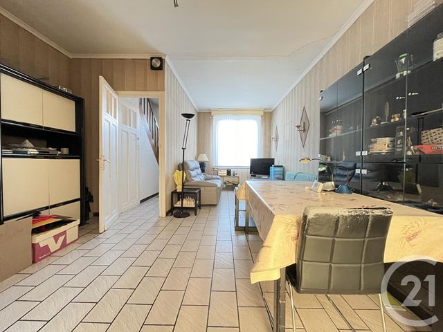 maison à vendre - 4 pièces - 94.6 m2 - VILLENEUVE D ASCQ - 59 - NORD-PAS-DE-CALAIS - Century 21 Grands Boulevards