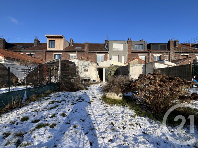 maison à vendre - 4 pièces - 94.6 m2 - VILLENEUVE D ASCQ - 59 - NORD-PAS-DE-CALAIS - Century 21 Grands Boulevards
