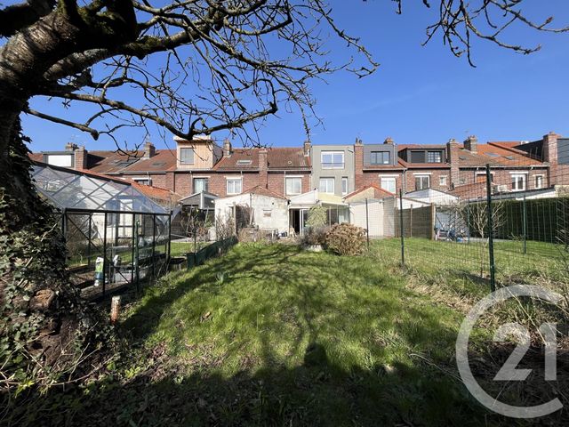 maison à vendre - 4 pièces - 94.6 m2 - VILLENEUVE D ASCQ - 59 - NORD-PAS-DE-CALAIS - Century 21 Grands Boulevards