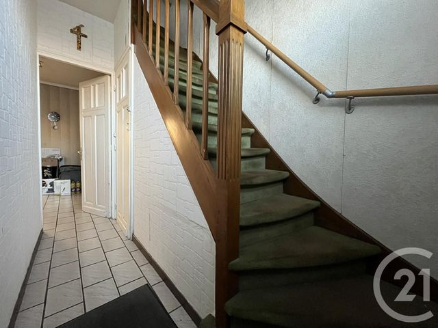 maison à vendre - 4 pièces - 94.6 m2 - VILLENEUVE D ASCQ - 59 - NORD-PAS-DE-CALAIS - Century 21 Grands Boulevards