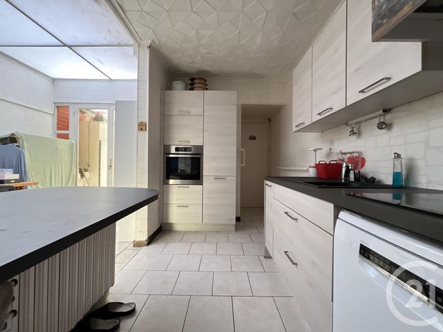 maison à vendre - 4 pièces - 94.6 m2 - VILLENEUVE D ASCQ - 59 - NORD-PAS-DE-CALAIS - Century 21 Grands Boulevards