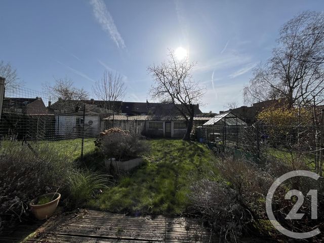 maison à vendre - 4 pièces - 94.6 m2 - VILLENEUVE D ASCQ - 59 - NORD-PAS-DE-CALAIS - Century 21 Grands Boulevards