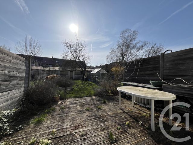 maison à vendre - 4 pièces - 94.6 m2 - VILLENEUVE D ASCQ - 59 - NORD-PAS-DE-CALAIS - Century 21 Grands Boulevards