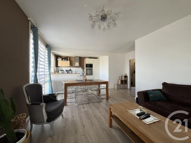 Appartement T3 à vendre - 3 pièces - 70.0 m2 - WASQUEHAL - 59 - NORD-PAS-DE-CALAIS - Century 21 Grands Boulevards