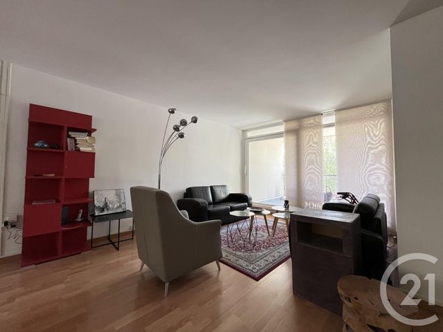 Appartement F3 à vendre - 3 pièces - 99.1 m2 - CROIX - 59 - NORD-PAS-DE-CALAIS - Century 21 Grands Boulevards