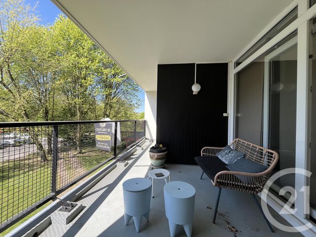 Appartement F3 à vendre - 3 pièces - 99.1 m2 - CROIX - 59 - NORD-PAS-DE-CALAIS - Century 21 Grands Boulevards
