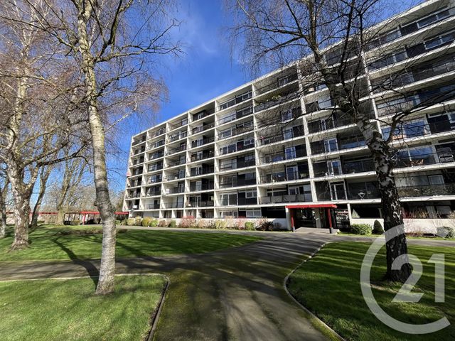 Appartement F3 à vendre - 3 pièces - 99.1 m2 - CROIX - 59 - NORD-PAS-DE-CALAIS - Century 21 Grands Boulevards