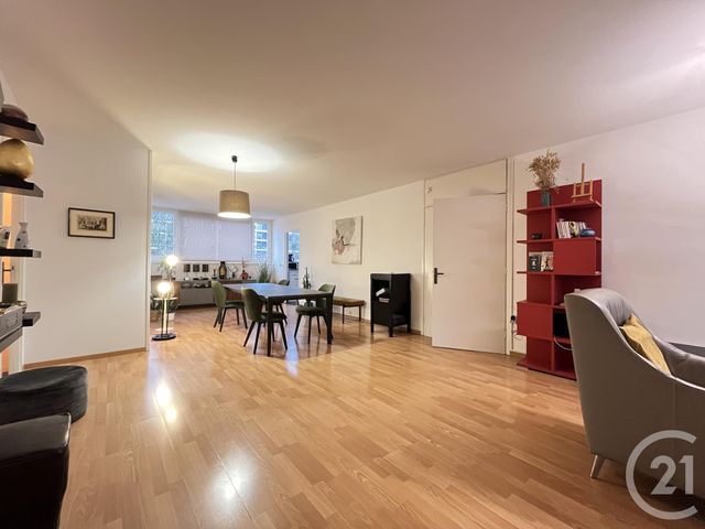 Appartement F3 à vendre - 3 pièces - 98.0 m2 - CROIX - 59 - NORD-PAS-DE-CALAIS - Century 21 Grands Boulevards