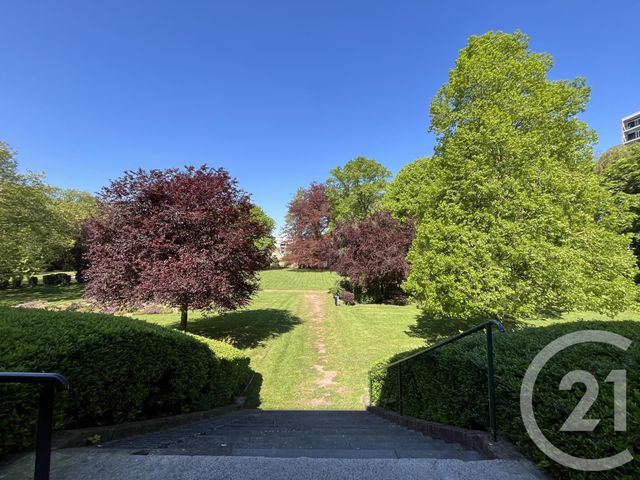 Appartement F3 à vendre - 3 pièces - 99.1 m2 - CROIX - 59 - NORD-PAS-DE-CALAIS - Century 21 Grands Boulevards