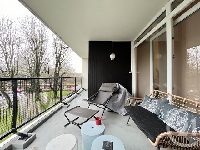 Appartement F3 à vendre - 3 pièces - 98.0 m2 - CROIX - 59 - NORD-PAS-DE-CALAIS - Century 21 Grands Boulevards