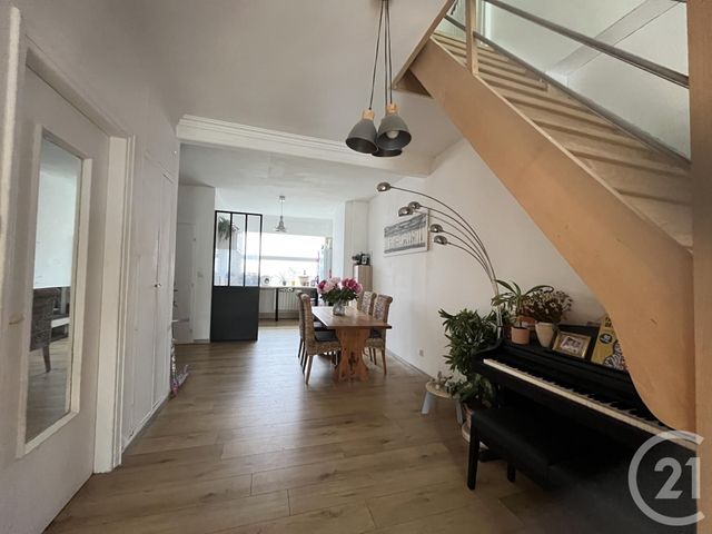 maison à vendre - 5 pièces - 102.0 m2 - WASQUEHAL - 59 - NORD-PAS-DE-CALAIS - Century 21 Grands Boulevards
