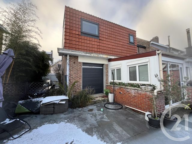 maison à vendre - 5 pièces - 102.0 m2 - WASQUEHAL - 59 - NORD-PAS-DE-CALAIS - Century 21 Grands Boulevards